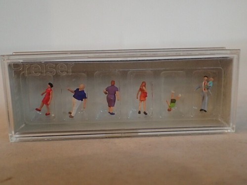 Preiser familie krause - familie,