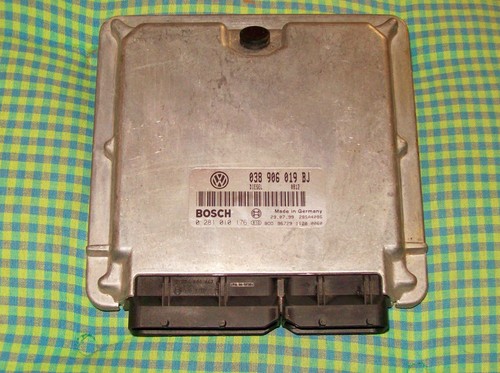 Motorsteuergerät passat - motorsteuergerät,