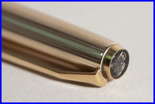 1966s schwarz rolled gold - schwarz,