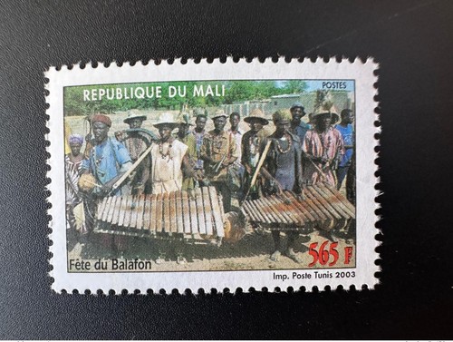 Mali 2003 2612 - 2003,