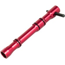 Maxtact TGR2 MK2 / MK3 Aluminium Bolzen (MXT-MK2-BOLT) - rot