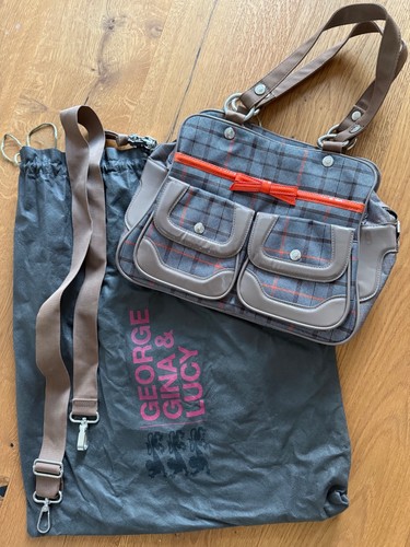 Tasche george gina - george, lucy