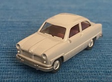 Ford 12 M (Gelber Katalog 821/1) Wiking 1:87,  hellgrau, sehr guter Zustand