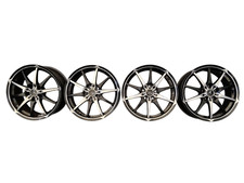 4x Aluminiumfelgen Alufelgen DOTZ MERCEDES E W212 8.0"x17" 5x112 ET35 47086