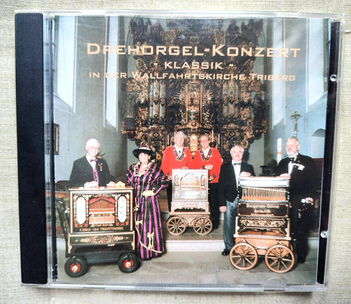 Drehorgel konzert klassik - drehorgel-konzert,