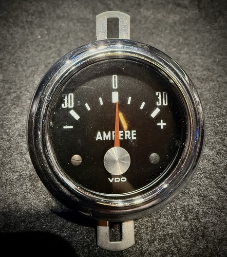 Vdo nos amperemeter - vdo,