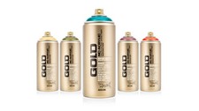 Montana Gold Spraydose