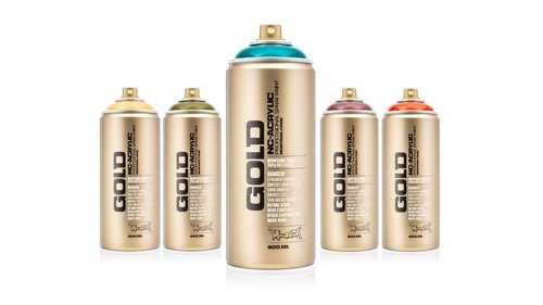 Montana gold spraydose - montana,