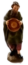 Krippenfigur hirte mit - krippenfigur,