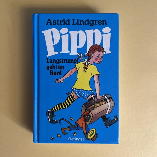 Pippi langstrumpf geht - geht, an