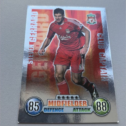 Shiny match attax 2007 - shiny,