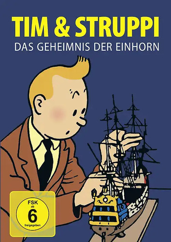Tim struppi das geheimnis - tim, &