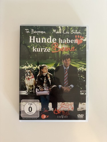 Hunde haben kurze - , dvd