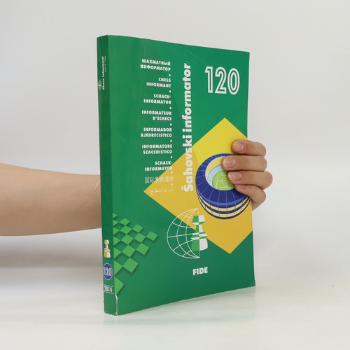 šahovski informator 120 - informator, | 