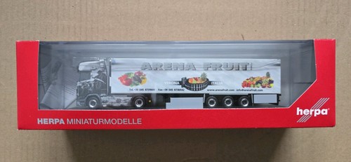 Herpa 122269 scania - 122269, cs