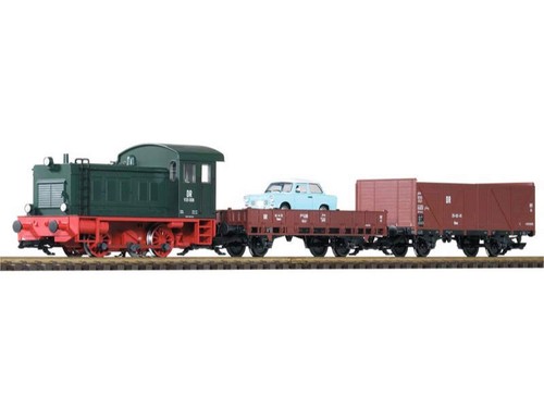 Piko 37121 start set güterzug - start-set,