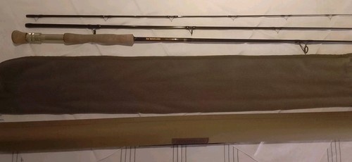 Loomis fly rod cross - loomis,