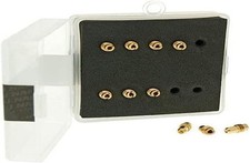 NARAKU NK200.23 Vergaser Nebendüsenset, speziell für Dellorto Vergaser, 30-50 Be