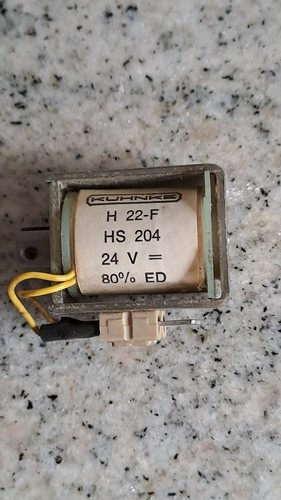 Kuhnke hubmagnet hs - kuhnke,