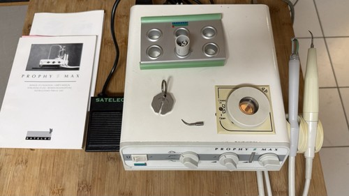 Satelec air max - satelec,