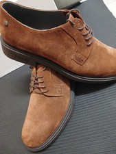 Pollini Schnürschuhe Leder 