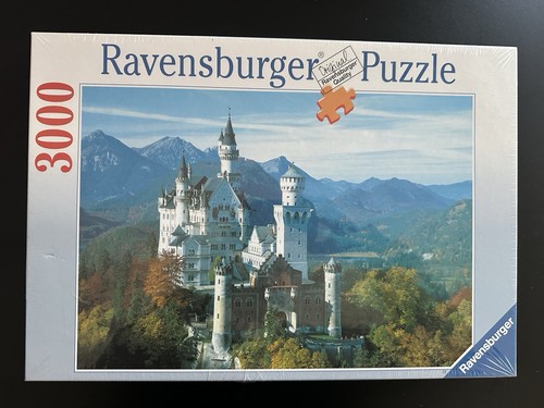 3000 teile ravensburger puzzle - 3000,