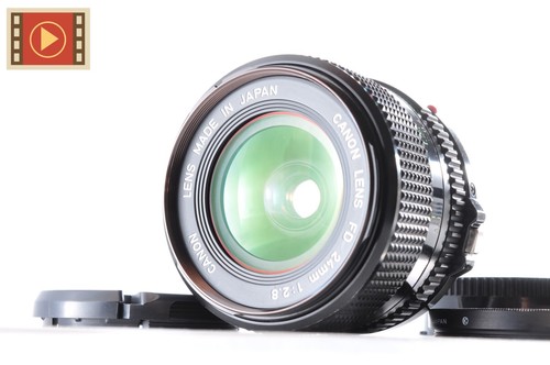 Canon new nfd - canon, fd