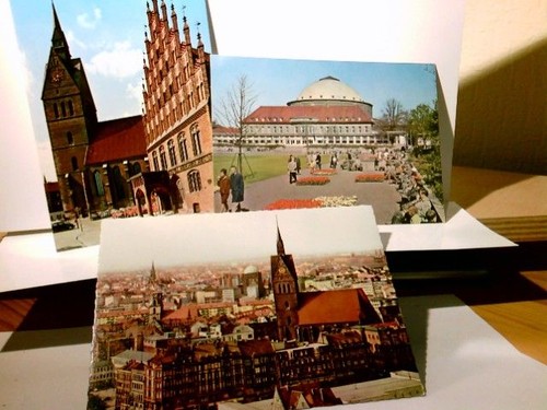 Hannover x alte - hannover.,