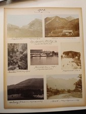 Original Foto Postkarten