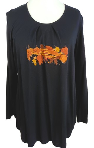Langarmshirt von chalou 48 - langarmshirt, gr.48