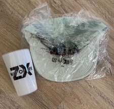 Supreme Reversible Terry Camp