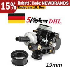 Sport Vergaser 19mm PHBG Für