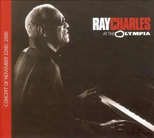 Ray charles live at - charles,