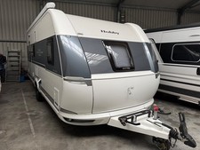 Wohnwagen Hobby 560KMFe inkl