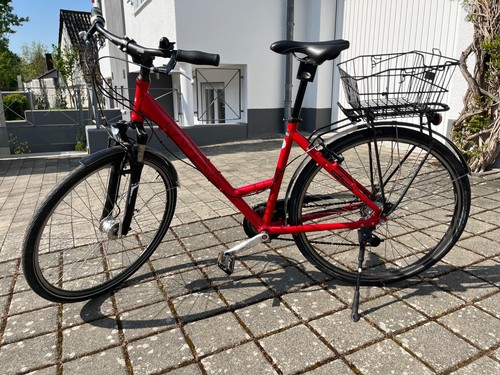 Campus trekking damenrad 48cm - campus,