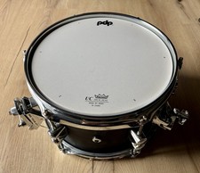 DW PDP 10"x06" Black Wax Snare