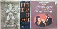 Gheorghe Zamfir und Marcek