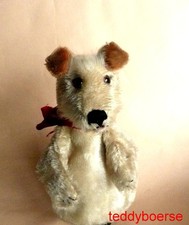 alte Steiff Handpuppe Hand-