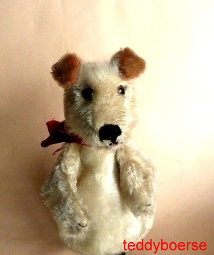 Alte steiff handpuppe - handpuppe, hand-
