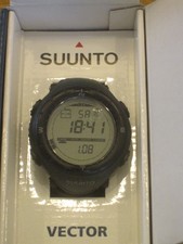 Suunto Vector, Sportuhr, mit