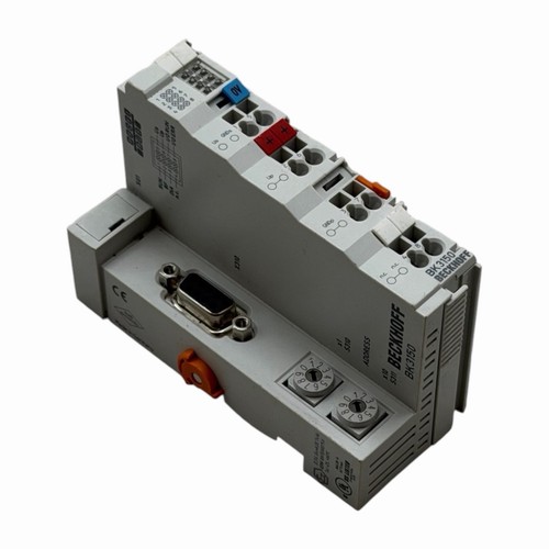 Beckhoff bk3150 profibus - beckhoff,