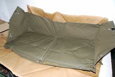 Canvas Leinen Abdeckung für Seilwinde Neu Magirus Deutz Lkw Kran Bundeswehr