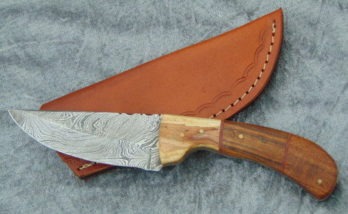 Damaszener-Jagdmesser