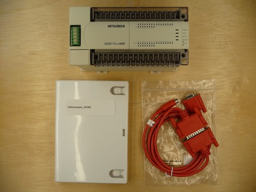 Mitsubishi melsec plc - melsec,