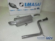 Imasaf auspuffset kat - auspuffset, für