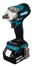 Makita Akku-Schlagschrauber DTW300RTJ, 18V 2x 5,0 Ah und Ladegerät im MAKPAC