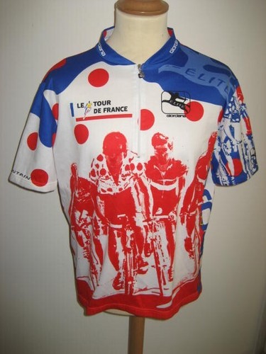 Tour france vintage jersey - tour,