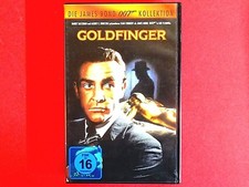 VHS-Video: Goldfinger * Die