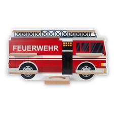Tonie Regal „Feuerwehr“ -