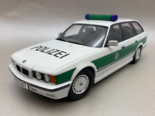 BMW 5er Touring POLIZEI im